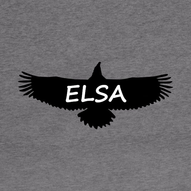 Elsa Eagle by gulden